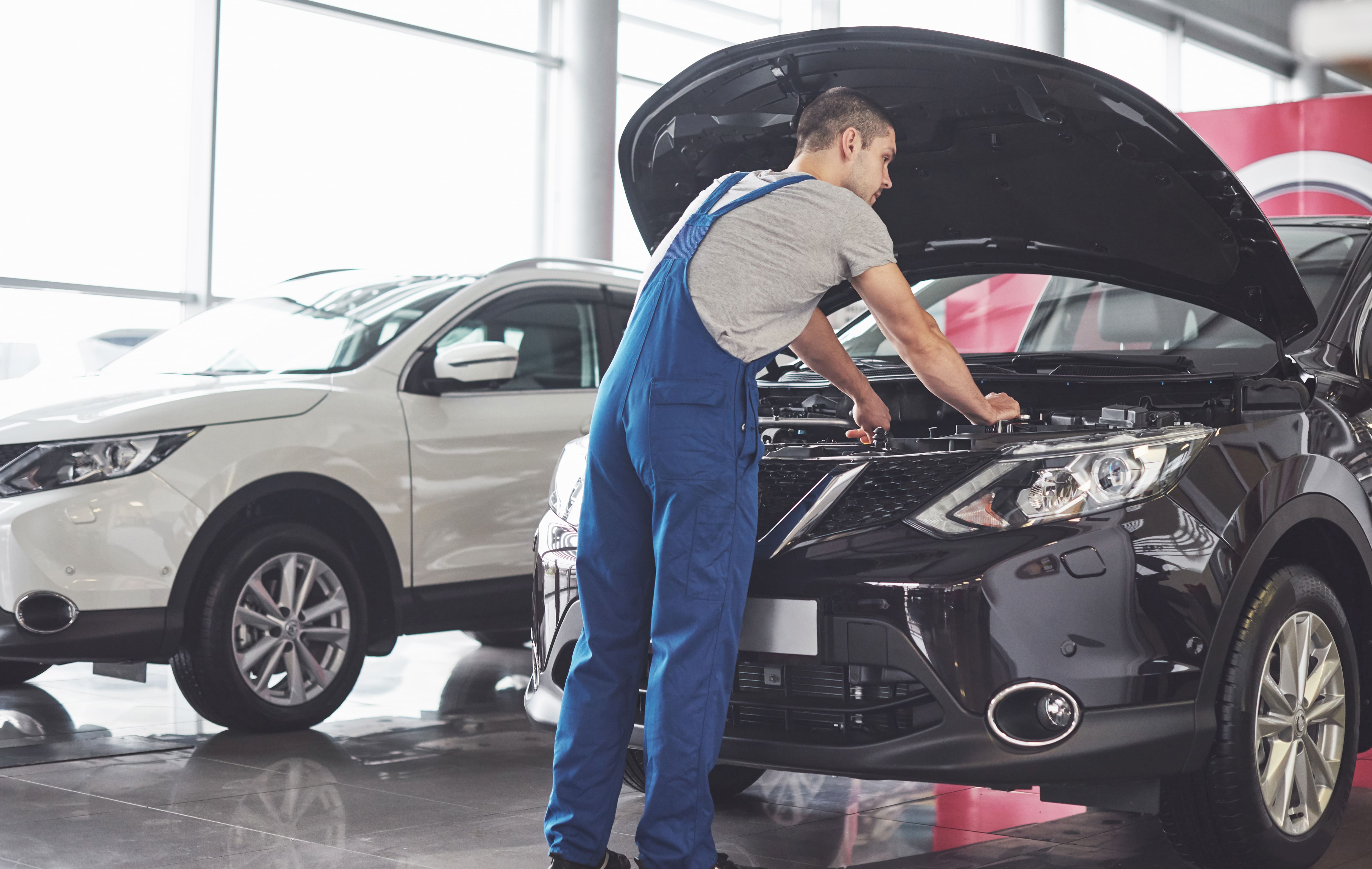 How do I know when my car needs Car Diagnostic services?